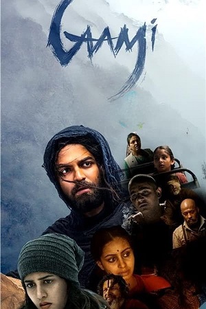 Gaami 2024 UNCUT WEB-DL Hindi ORG 2.0 & Telugu 1080p 720p & 480p Dual Audio x264/10Bit-HEVC Full Movie