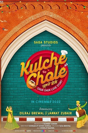Kulche Chole 2022 Punjabi WEB-DL Full Movie 480p 720p 1080p