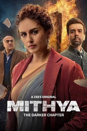 Mithya 2024 Season 2 Hindi ZEE5 WEB Series 480p 720p 1080p WEB-DL