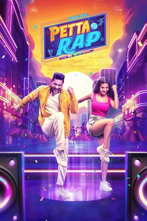 Petta Rap 2024 ORG. Hindi - Tamil WEB-DL 480p 720p 1080p