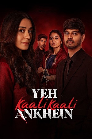 Yeh Kaali Kaali Ankhein 2024 Season 2 Hindi DD 5.1 NetFlix Original - Complete WEB Series 480p 720p 1080p WEB-DL