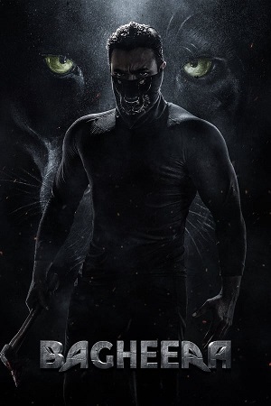 Bagheera 2024 ORG. Hindi - Kannada WEB-DL 480p 720p 1080p
