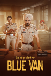 Blue Van 2024 Punjabi WEB-DL Full Movie 480p 720p 1080p