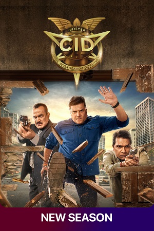CID - Season 2 2024 Hindi Sony TV Original WEB Series S02E72 Added - 720p 1080p WEB-DL