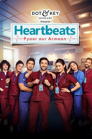 Heartbeats Pyaar aur Armaan S01 Complete Hindi WEB Series 480p 720p 1080p WEB-DL