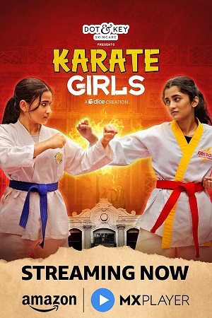 Karate Girls S01 Complete Hindi WEB Series 480p 720p 1080p WEB-DL