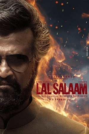 Lal Salaam 2024 HDTV Hindi Full Movie 480p 720p 1080p