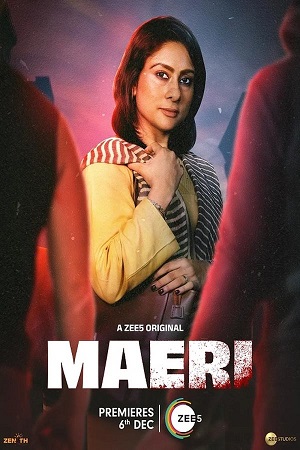 Maeri S01 Complete Hindi WEB Series 480p 720p 1080p WEB-DL