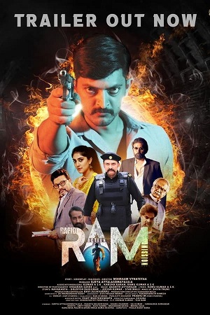 RAM Rapid Action Mission 2024 Dual Audio Hindi - Telugu WEB-DL 480p 720p 1080p