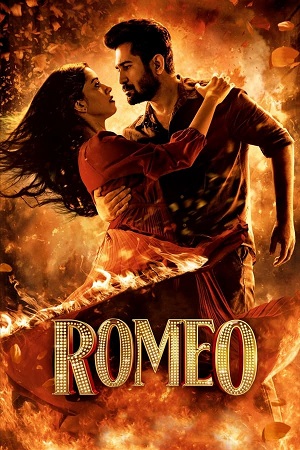 Romeo 2024 ORG. Hindi - Tamil WEB-DL 480p 720p 1080p