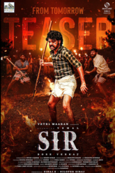 Sir 2024 AMZN WEBRip ORG. Dual Audio Hindi DD 5.1 - Tamil Full Movie 480p 720p 1080p
