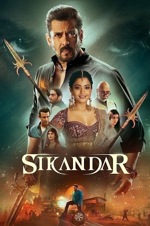 SIKANDAR Official Teaser Salman Khan Sajid Nadiadwala A.R. Murugadoss EID - New Film 2025