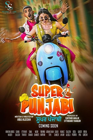 Super Punjabi 2023 Punjabi WEB-DL Full Movie 480p 720p 1080p