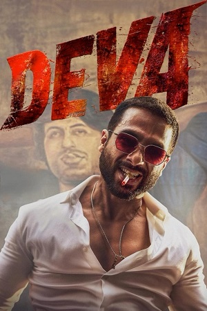 Deva 2025 Netflix WEB-DL Hindi Full Movie 480p 720p 1080p