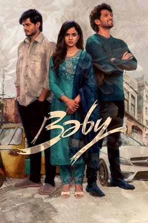 Baby 2023 Hindi Studio-DUB - Telugu WEB-DL 480p 720p 1080p