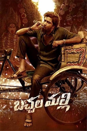 Bachhala Malli 2024 Dual Audio Hindi - Telugu WEB-DL 480p 720p 1080p