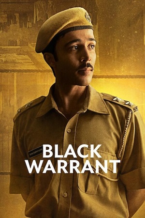 Black Warrant 2025 Season 1 Hindi DD 5.1 Complete Netflix Original WEB Series - 480p 720p 1080p WEB-DL
