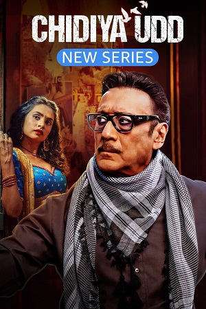 Chidiya Udd 2025 Season 1 Hindi DD 5.1 Complete Netflix Original WEB Series - 480p 720p 1080p WEB-DL