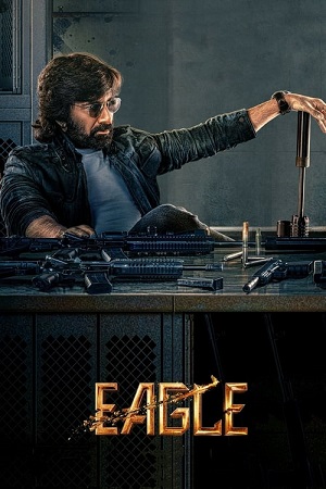 Eagle 2024 Dual Audio Hindi - Telugu WEB-DL 480p 720p 1080p