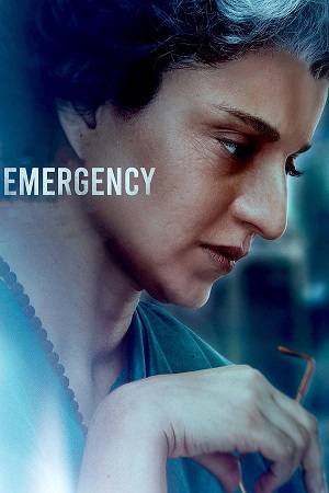 Emergency 2025 Netflix WEB-DL Hindi Full Movie 480p 720p 1080p