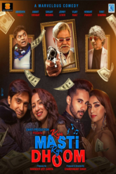 Kya Masti Kya Dhoom 2024 Hindi WEB-DL Full Movie 480p 720p 1080p