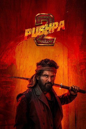 Pushpa 2 The Rule Reloaded Version 2024 WEB-DL Hindi ORG 5.1 NETFLiX Full Movie 480p 720p 1080p 1080p H264 HD