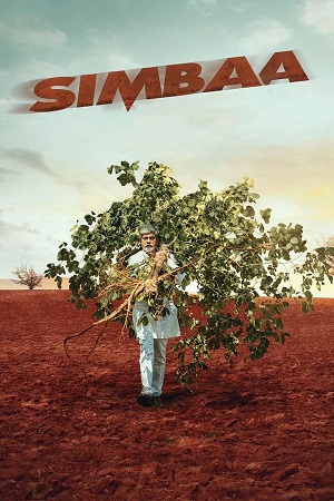 Simbaa 2024 Dual Audio Hindi - Telugu WEB-DL 480p 720p 1080p