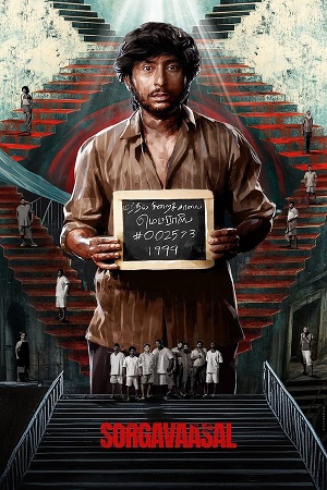 Sorgavaasal 2024 ORG. Hindi - Tamil WEB-DL 480p 720p 1080p