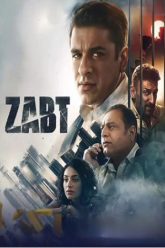 Zabt 2024 Hindi WEB-DL HC - Subs Full Movie 480p 720p 1080p