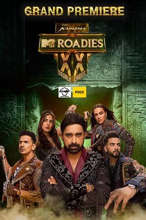 MTV Roadies - Season 20 2025 Grand Finale 42nd Episode Added Hindi WEB Series - 1080p 720p WEB-DL