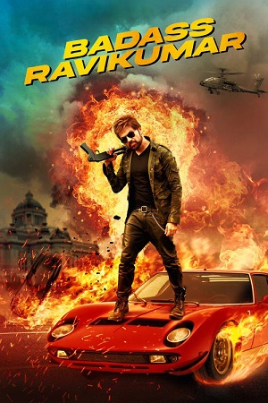 Badass Ravi Kumar 2025 Hindi Full Movie WEB-DL 480p 720p 1080p