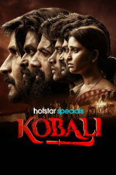 Kobali 2025 Season 1 Hindi DD 5.1 Complete Hotstar Series WEB Series - 480p 720p 1080p WEB-DL