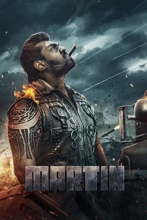 Martin 2024 Dual Audio Hindi ORG & Kannada WEB-DL 480p 720p 1080p