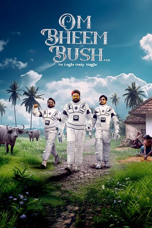 Om Bheem Bush 2024 Hindi ORG. Dubbed WEB-DL 480p 720p 1080p