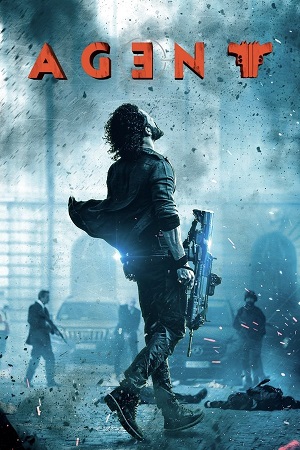 Agent 2023 UNCUT ORG. Hindi - Telugu WEB-DL 480p 720p 1080p