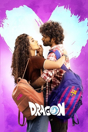 Dragon 2025 ORG. 5.1 Hindi - Tamil WEB-DL 480p 720p 1080p