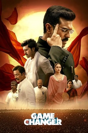 Game Changer 2025 ZEE5 WEB-DL Hindi ORG. 480p 720p 1080p 2160p 4K