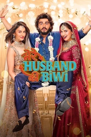 Mere Husband Ki Biwi 2025 Jio-Hotstar WEB-DL Hindi Full Movie 480p 720p 1080p