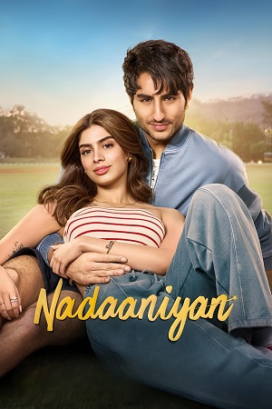 Nadaaniyan 2025 WEB-DL Hindi Full Movie 480p 720p 1080p