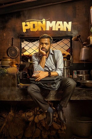 Ponman 2025 ORG. 5.1 Hindi - Malayalam WEB-DL 480p 720p 1080p