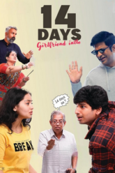 14 Days Girlfriend Intlo 2025 ORG. 5.1 Hindi - Telugu WEB-DL 480p 720p 1080p