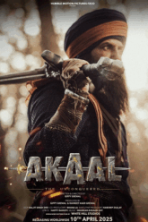 Akaal The Unconquered 2025 HDRip Hindi- Full Movie 480p 720p 1080p