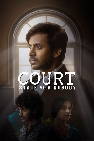 Court - State Vs. A Nobody 2025 WEB-DL ORG. Dual Audio Hindi - Telugu Full Movie 480p 720p 1080p