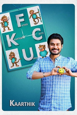 FCUK Father Chitti Umaa Kaarthik 2021 Dual Audio Hindi & Telugu WEB-DL 480p 720p 1080p
