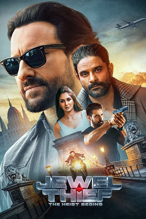 Jewel Thief The Heist Begins 2025 WEB-DL Hindi- Multi-Audio Full Movie 480p 720p 1080p