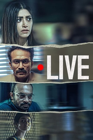 Live 2023 ORG. 2.0 Hindi - Malayalam WEB-DL 480p 720p 1080p