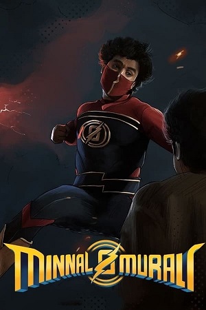 Minnal Murali 2021 Netflix WEB-DL Hindi Full Movie 480p 720p 1080p 60FPS