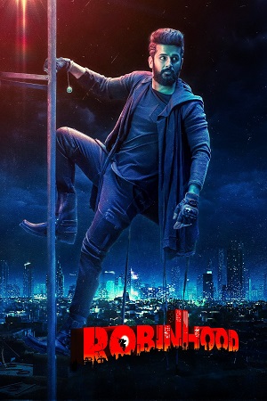 Robinhood 2025 Dual Audio Hindi - Telugu 480p 720p 1080p 2160p 4K WeB-DL