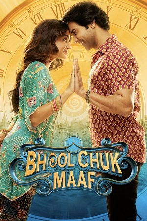 Bhool Chuk Maaf 2025 HDTC Hindi- Full Movie 480p 720p 1080p