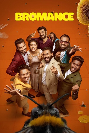 Bromance 2025 Dual Audio Hindi - Malayalam WEB-DL 480p 720p 1080p